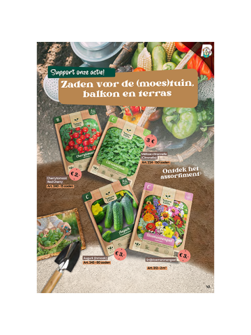 Zaden Folder