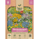 Bloemenmengsel lage zomerbloemen 