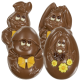 Happy paasmix holle chocoladefiguren