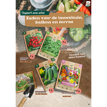 Zaden Folder