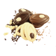 Chocolade Pastilles 