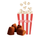 Truffels - Popcorn