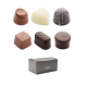 Ballotin caramel Bonbons