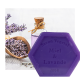 Plantaardige zeep "Honing & Lavendel"