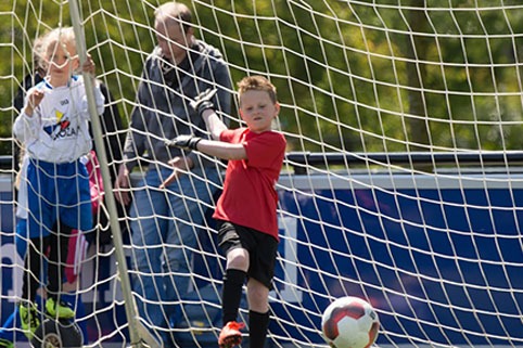 Doel: extra trainingsmateriaal